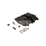 BRAKE PADS SET FRONT VITO-VIANO INCL WEAR CONTACTI
